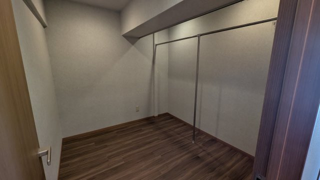 シャンボール覚王山の収納