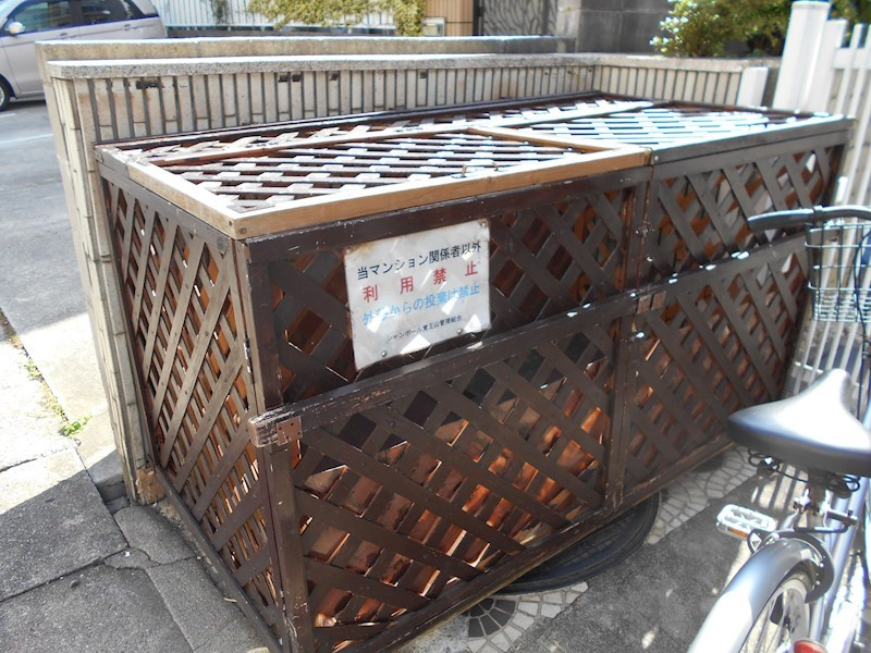 シャンボール覚王山のその他共用部分