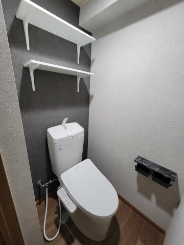 シャンボール覚王山のトイレ