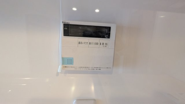 シャンボール覚王山の設備