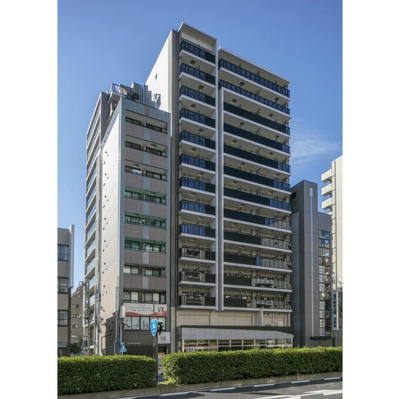 【外観】 | ドゥーエ亀戸