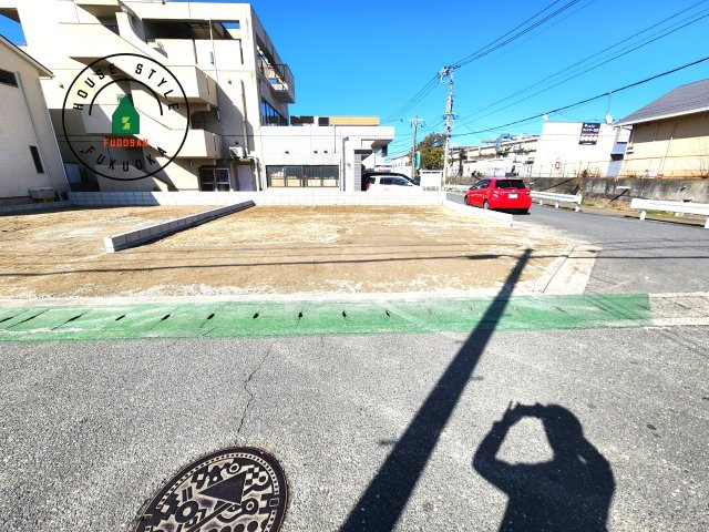 福岡市早良区野芥7丁目第5-2棟（2号棟）の外観|デザイン性のある外観です。