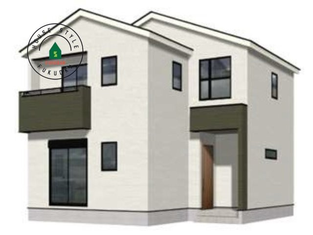 福岡市早良区野芥7丁目第5-2棟（1号棟）