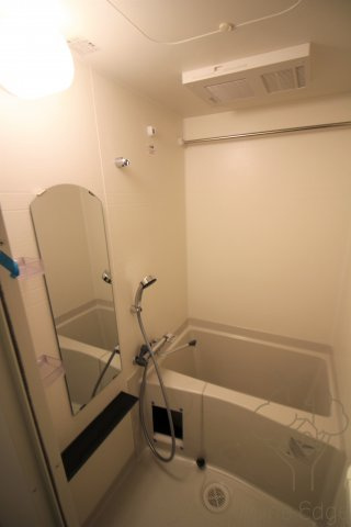 プレサンス梅田北ディアの浴室