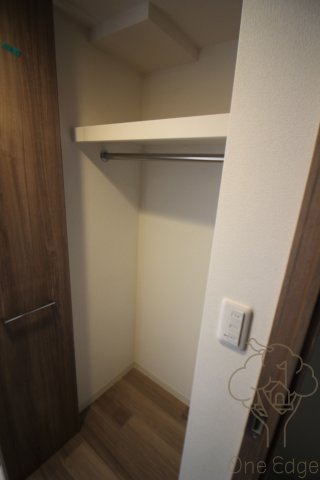 プレサンス梅田北ディアの収納
