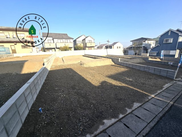 福岡市南区鶴田1丁目第1-4棟（2号棟）