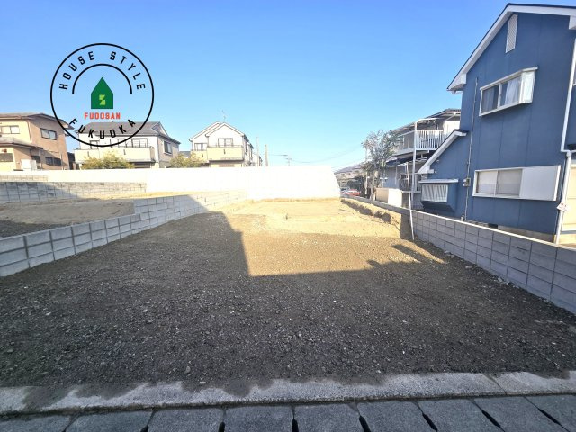 福岡市南区鶴田1丁目第1-4棟（4号棟）
