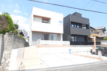 廿日市市阿品台2（阿品東駅）全2区画　NO1【築後未入居】【家具・エアコン付】の画像