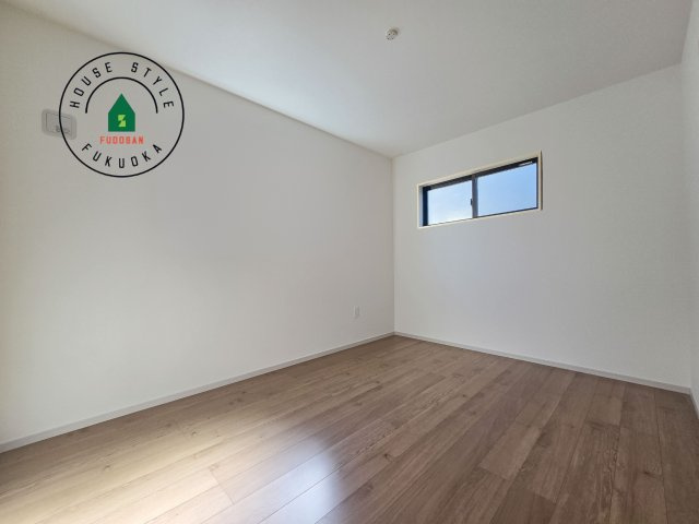 福岡市南区鶴田4丁目第5-3棟（2号棟）の内観：施工例|柔らかい畳が心地よい和室