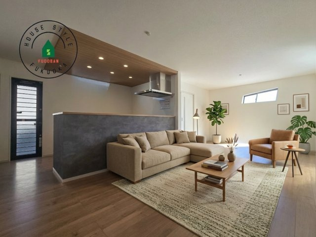 福岡市南区老司1丁目第8-3棟（2号棟）