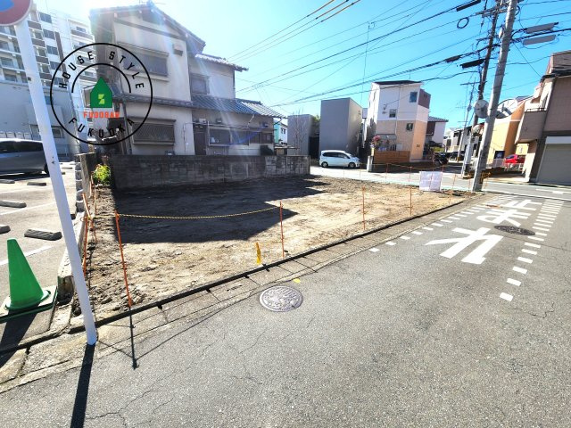 福岡市博多区諸岡4丁目第4-2区画（2号地）