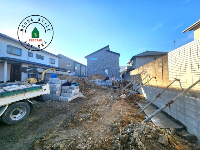 福岡市南区皿山3丁目第7-2棟（1号棟）　