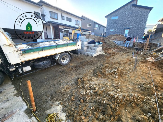 福岡市南区皿山3丁目第7-2棟（2号棟）　