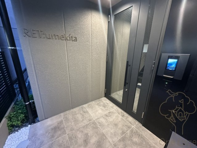 RET:umekitaのエントランス