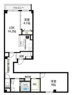 【間取り】 | RET:umekita