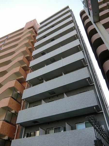 ＳＩＮ－Ｃｉｔｙ本蓮沼ＢＥＬＬＧＲＡＤＥの外観