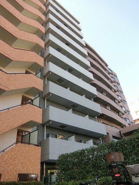 ＳＩＮ－Ｃｉｔｙ本蓮沼ＢＥＬＬＧＲＡＤＥの外観