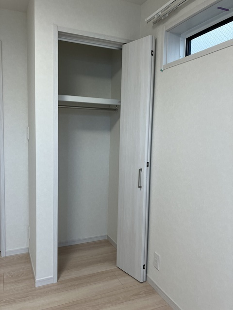 コリーナアルタの収納