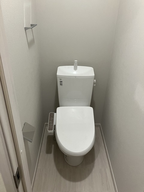 コリーナアルタのトイレ