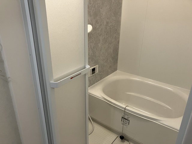 コリーナアルタの浴室