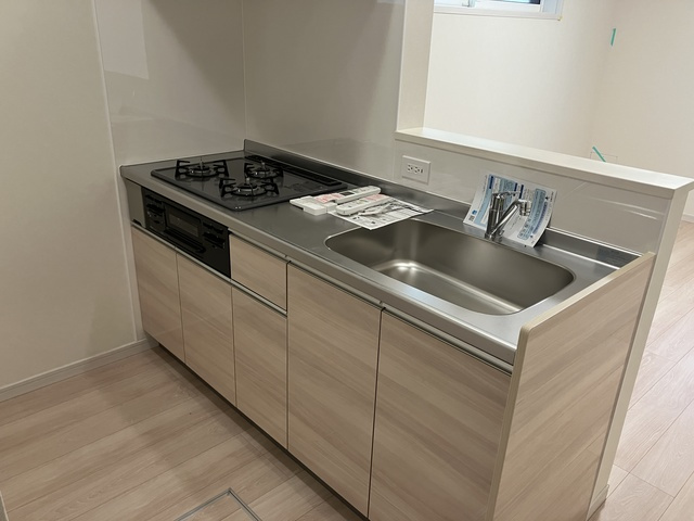 コリーナアルタのキッチン