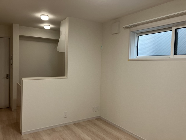 コリーナアルタの寝室