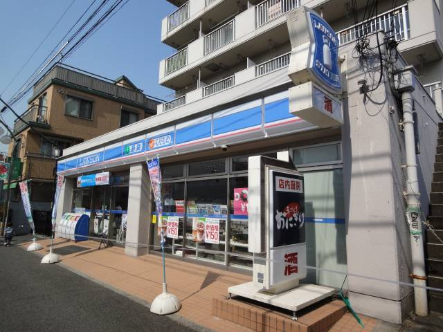 スカイコート明大前第２の周辺