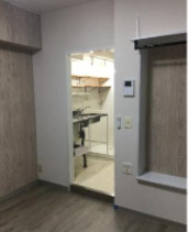 スカイコート明大前第２の居間・リビング