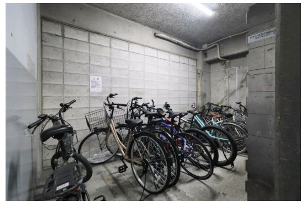 スカイコート明大前第２のその他共用部分