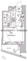 【間取り】 | クレイシア大井町