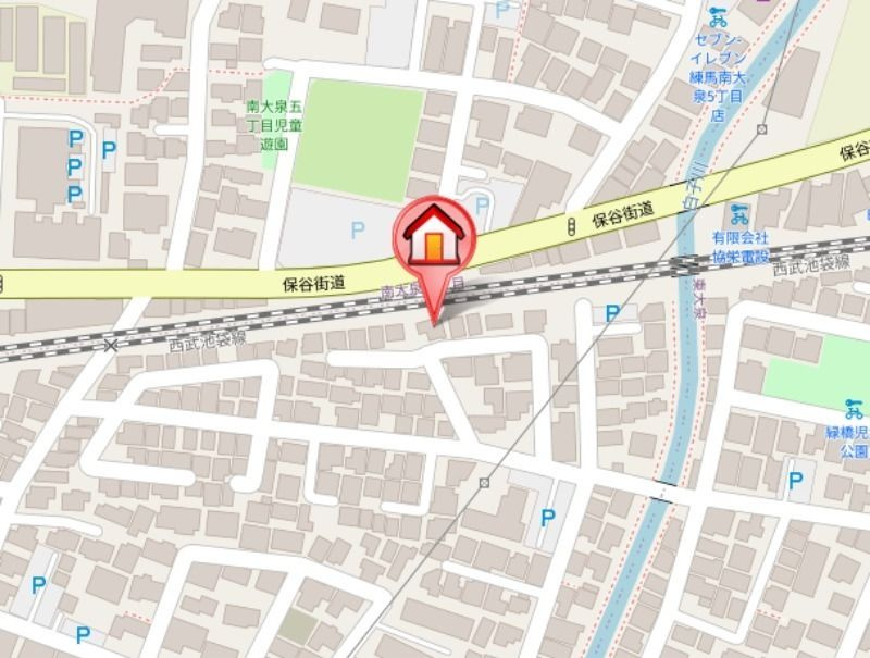 コスモハウス大泉3のその他