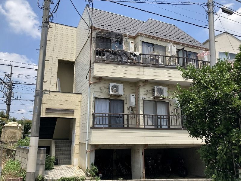 コスモハウス大泉3