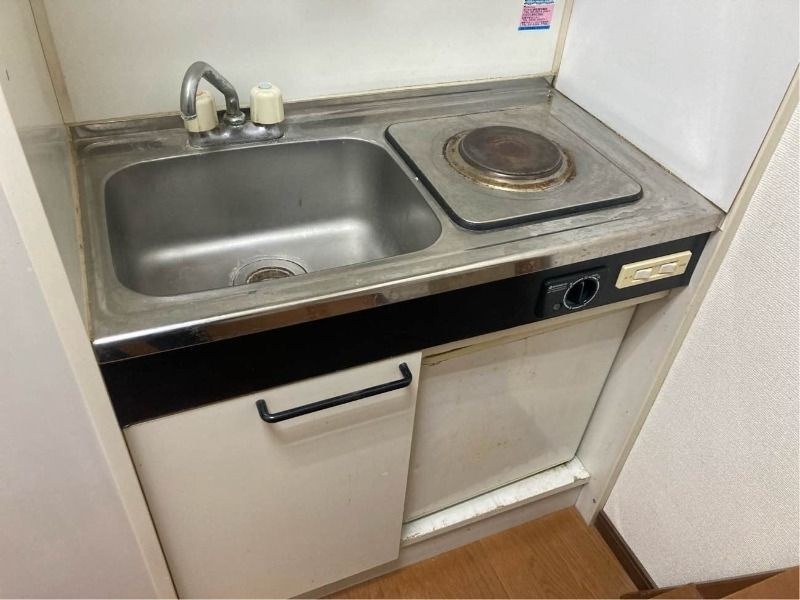 コスモハウス大泉3のキッチン