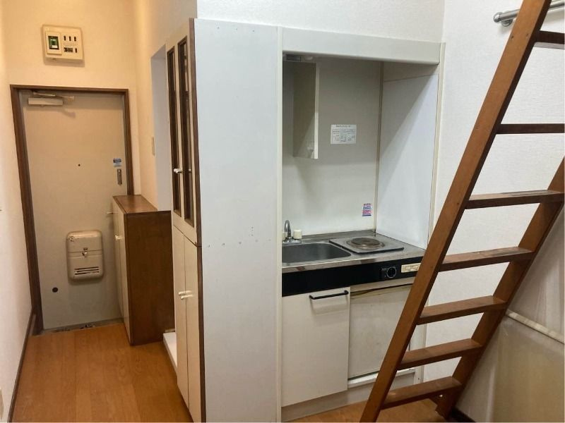 コスモハウス大泉3の内装