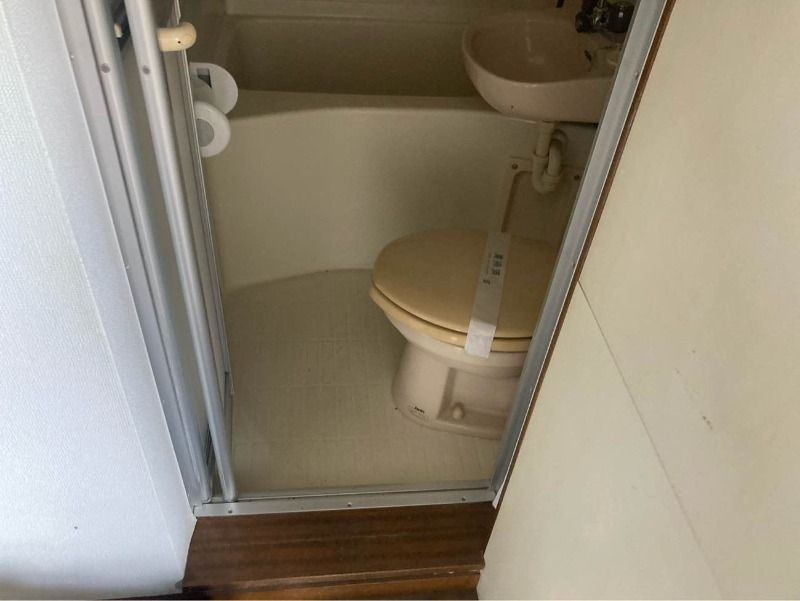 コスモハウス大泉3のトイレ