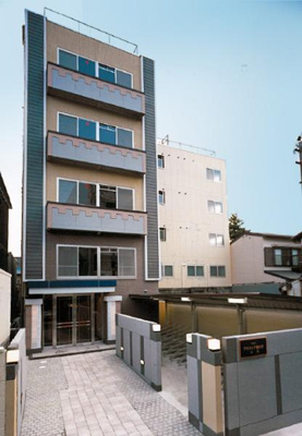 【エントランス】 | プラネシア星の子御所西