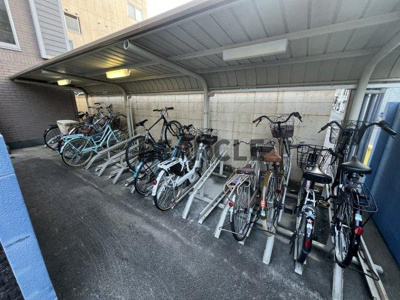 【その他共用部分】 | プラネシア星の子御所西