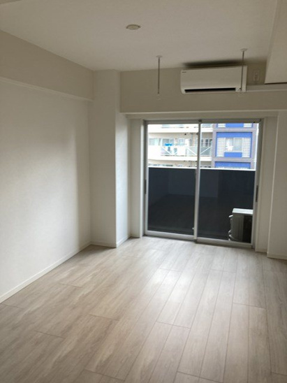 【居間・リビング】ベルシード中板橋Ⅲ 