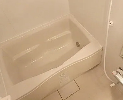 パークキューブ亀戸の浴室