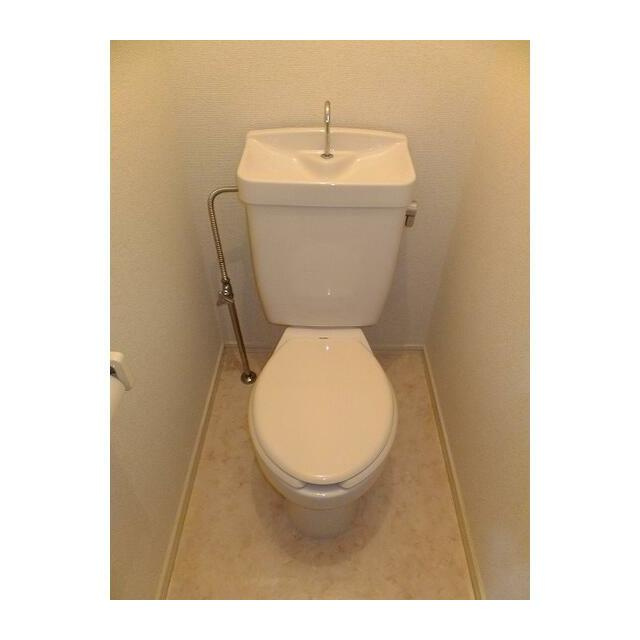 ハウス門馬のトイレ