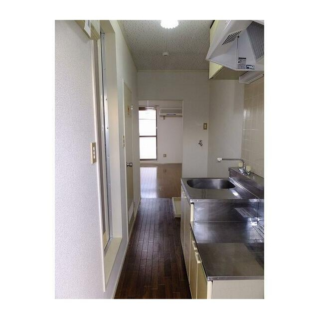 ハウス門馬の内装