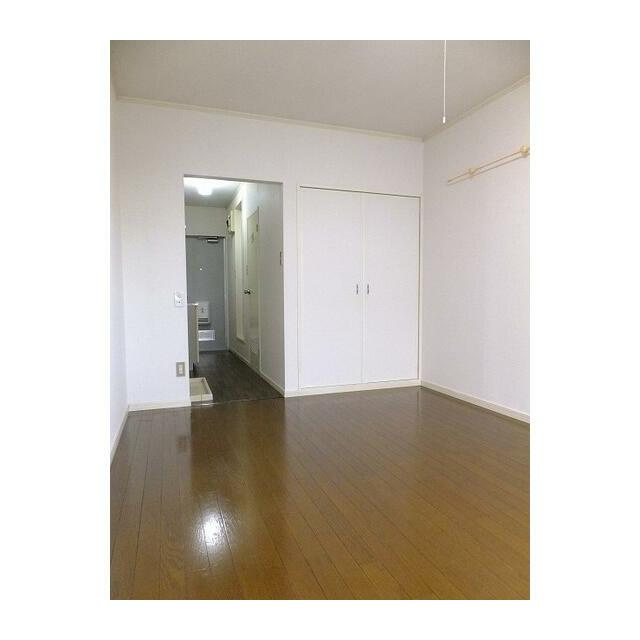 ハウス門馬の寝室