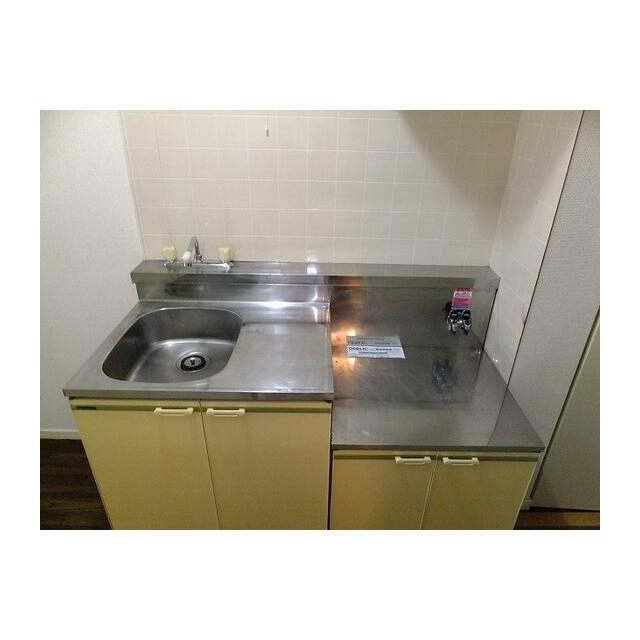 ハウス門馬のキッチン