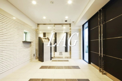 【その他共用部分】 | プレール・ドゥーク練馬高野台 | 共用通路です。