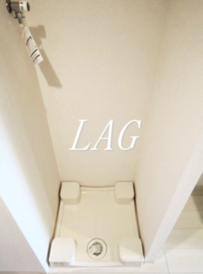 【設備】 | プレール・ドゥーク練馬高野台 | 室内洗濯機置き場です