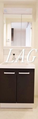 【洗面所】 | プレール・ドゥーク練馬高野台 | 洗面台です。