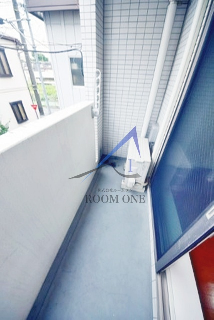 Luxs上板橋のバルコニー|バルコニーです。