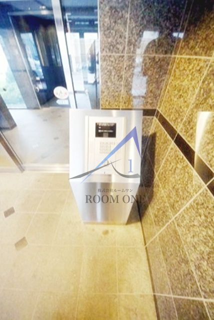 Luxs上板橋のセキュリティ|オートロックです。