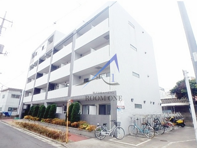 Luxs上板橋の外観|外観です。