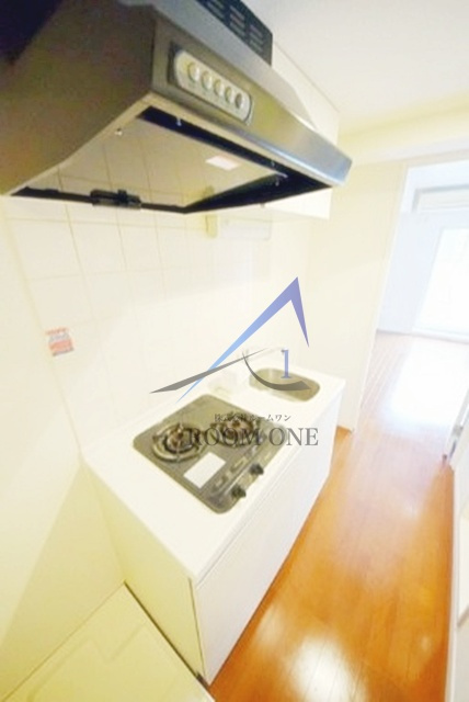 Luxs上板橋のキッチン|キッチンです。